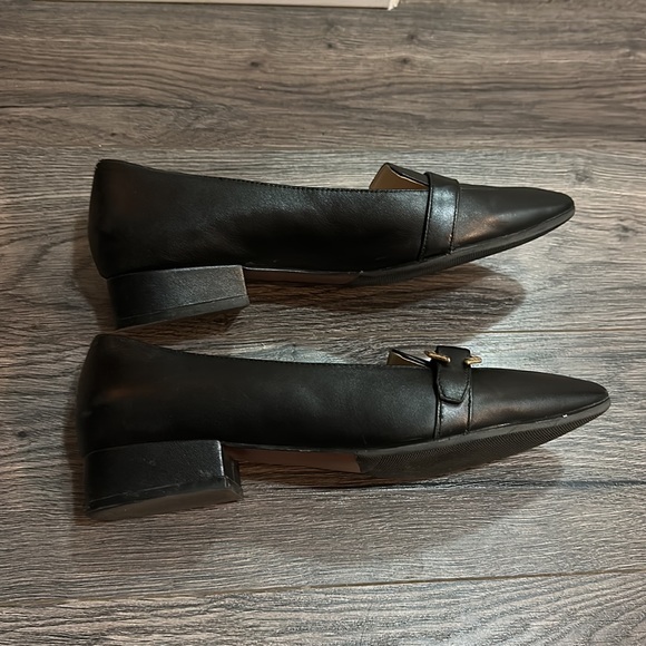 Cole Haan Point-Toe Loafers - Picture 3 of 5